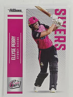 2024–25 Cricket Traders Base Card #138 Ellyse Perry Sydney Sixers WBBL