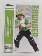 2024–25 Cricket Traders Base Card #139 Cameron Bancroft Sydney Thunder