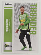 2024–25 Cricket Traders Base Card #142 Chris Green Sydney Thunder