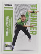 2024–25 Cricket Traders Base Card #144 Nathan McAndrew Sydney Thunder