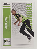 2024–25 Cricket Traders Base Card #145 Daniel Sams Sydney Thunder