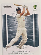 2023/24 Cricket Traders Base Card #003 Cameron Green Australian Men’s Test