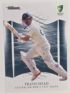 2023/24 Cricket Traders Base Card #004 Travis Head Australian Men’s Test