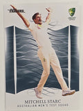 2023/24 Cricket Traders Base Card #009 Mitchell Starc Australian Men’s Test