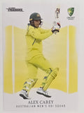 2023/24 Cricket Traders Base Card #011 Alex Carey Australian Men’s ODI