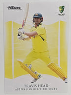 2023/24 Cricket Traders Base Card #012 Travis Head Australian Men’s ODI