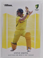 2023/24 Cricket Traders Base Card #015 Steve Smith Australian Men’s ODI