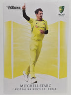 2023/24 Cricket Traders Base Card #016 Mitchell Starc Australian Men’s ODI