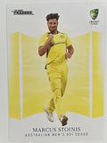 2023/24 Cricket Traders Base Card #017 Marcus Stoinis Australian Men’s ODI