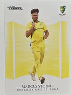 2023/24 Cricket Traders Base Card #017 Marcus Stoinis Australian Men’s ODI