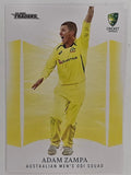 2023/24 Cricket Traders Base Card #018 Adam Zampa Australian Men’s ODI
