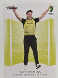 2023/24 Cricket Traders Base Card #019 Pat Cummins Australian Men’s T20