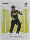 2023/24 Cricket Traders Base Card #022 Mitch Marsh Australian Men’s T20