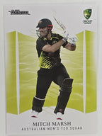 2023/24 Cricket Traders Base Card #022 Mitch Marsh Australian Men’s T20