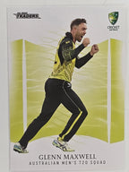 2023/24 Cricket Traders Base Card #023 Glenn Maxwell Australian Men’s T20