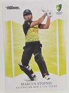 2023/24 Cricket Traders Base Card #024 Marcus Stoinis Australian Men’s T20