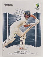2023/24 Cricket Traders Base Card #030 Alyssa Healy Australian Women’s Test WBBL