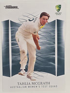 2023/24 Cricket Traders Base Card #033 Tahlia McGrath Australian Women’s Test WBBL
