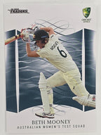 2023/24 Cricket Traders Base Card #034 Beth Mooney Australian Women’s Test WBBL