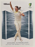 2023/24 Cricket Traders Base Card #036 Annabel Sutherland Australian Women’s ODI WBBL