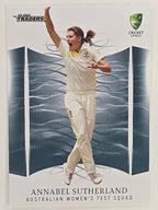 2023/24 Cricket Traders Base Card #036 Annabel Sutherland Australian Women’s ODI WBBL