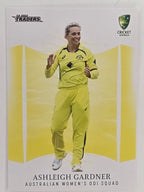 2023/24 Cricket Traders Base Card #038 Ashleigh Gardner Australian Women’s ODI WBBL