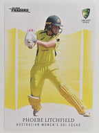 2023/24 Cricket Traders Base Card #041 Ellyse Phoebe Litchfield Women’s ODI WBBL