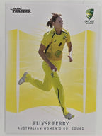 2023/24 Cricket Traders Base Card #044 Ellyse Perry Australian Women’s ODI WBBL