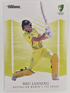 2023/24 Cricket Traders Base Card #049 Meg Lanning Australian Women’s T20 WBBL