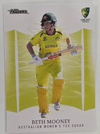 2023/24 Cricket Traders Base Card #051 Beth Mooney Australian Women’s T20 WBBL