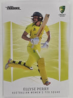 2023/24 Cricket Traders Base Card #052 Ellyse Perry Australian Women’s T20 WBBL