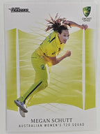 2023/24 Cricket Traders Base Card #053 Megan Schutt Australian Women’s T20 WBBL