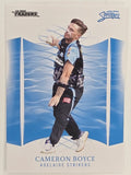 2023/24 Cricket Traders Base Card #056 Cameron Boyce Adelaide Strikers