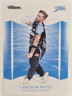 2023/24 Cricket Traders Base Card #056 Cameron Boyce Adelaide Strikers