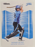 2023/24 Cricket Traders Base Card #059 Henry Hunt Adelaide Strikers
