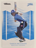 2023/24 Cricket Traders Base Card #064 Tahlia McGrath Adelaide Strikers WBBL