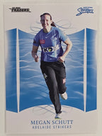 2023/24 Cricket Traders Base Card #065 Megan Schutt Adelaide Strikers WBBL