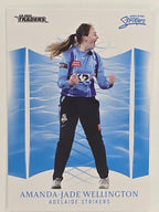 2023/24 Cricket Traders Base Card #066 Amanda-Jade Wellington Adelaide Strikers WBBL