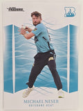 2023/24 Cricket Traders Base Card #071 Michael Neser Brisbane Heat