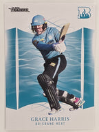 2023/24 Cricket Traders Base Card #076 Grace Harris Brisbane Heat WBBL