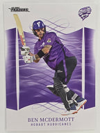 2023/24 Cricket Traders Base Card #083 Ben McDermott Hobart Hurricanes