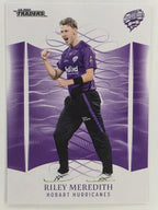 2023/24 Cricket Traders Base Card #084 Riley Meredith Hobart Hurricanes