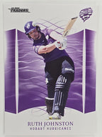 2023/24 Cricket Traders Base Card #088 Ruth Johnston Hobart Hurricanes WBBL