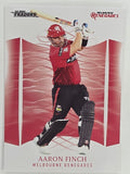 2023/24 Cricket Traders Base Card #091 Aaron Finch Melbourne Renegades