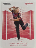 2023/24 Cricket Traders Base Card #101 Sophie Molineux Melbourne Renegades WBBL