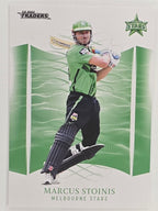 2023/24 Cricket Traders Base Card #109 Marcus Stoinis Melbourne Stars