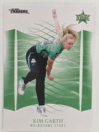 2023/24 Cricket Traders Base Card #112 Kim Garth Melbourne Stars WBBL