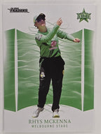 2023/24 Cricket Traders Base Card #113 Rhys McKenna Melbourne Stars WBBL