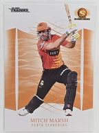 2023/24 Cricket Traders Base Card #119 Mitch Marsh Perth Scorchers