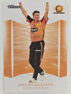 2023/24 Cricket Traders Base Card #120 Jhye Richardson Perth Scorchers